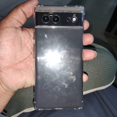 pixel 6.8/128 exchange possible