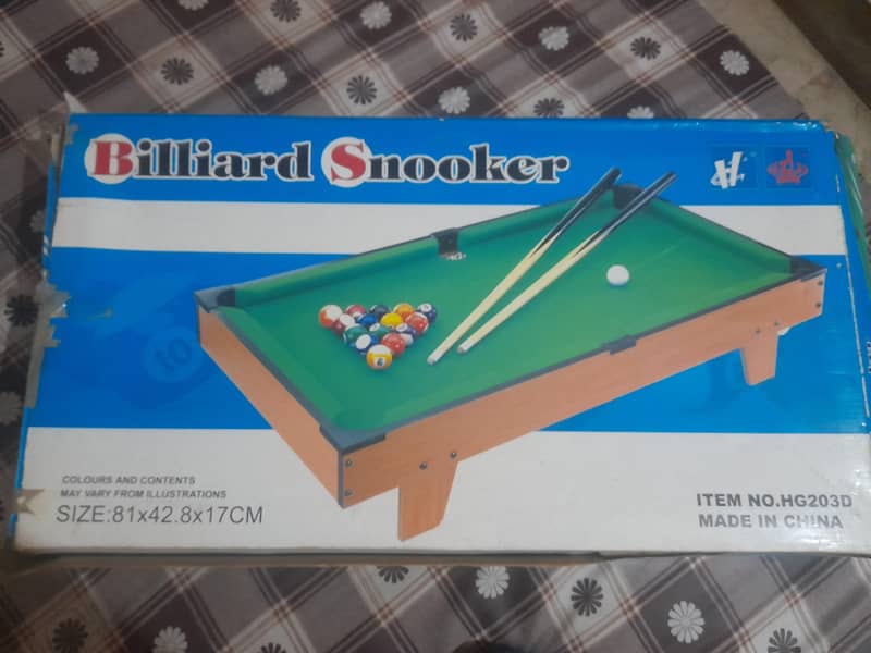 snooker 0