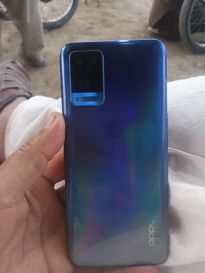 mere pas opo a54 4 64 mobile ha chalta howa sirf mobile ha bs chalne