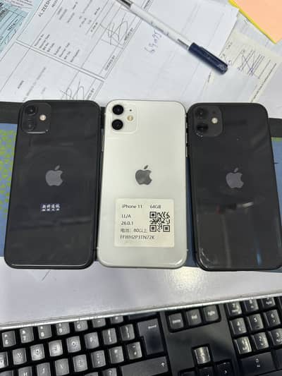 iphone 11 64gb Non PTA