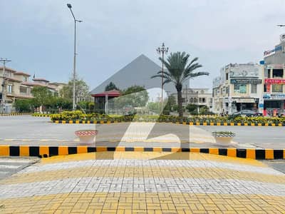 Hot Deal 10 Marla Corner Plot Tulip Overseas Block Park View City Lahore