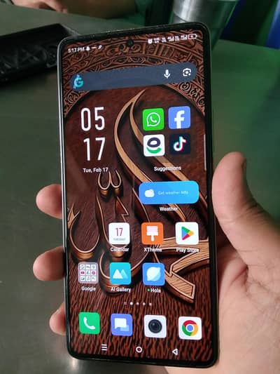 like new infinix note 30 pro 256/8GB ----complete box +accessories