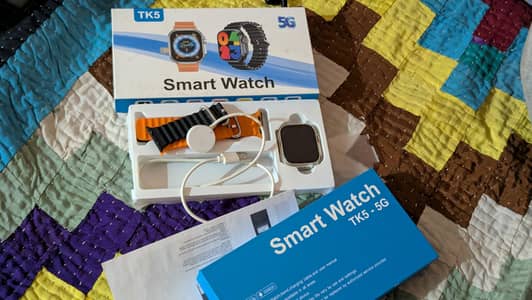 smart watch TK 5