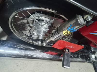 honda 125 all orignal