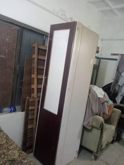 Single Door Cupboard