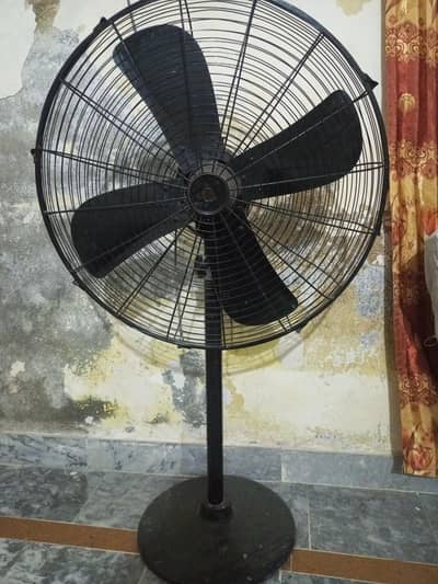 stand fan