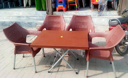 plastic chairs \ chairs and table sets \ plastic furniture