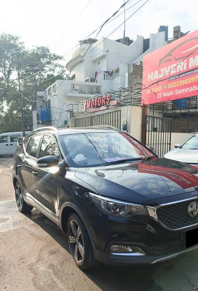 MG ZS 2022