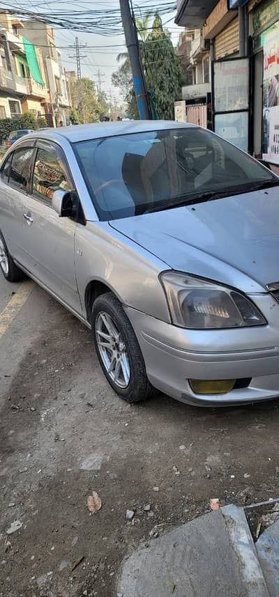 TOYOTA PREMIO