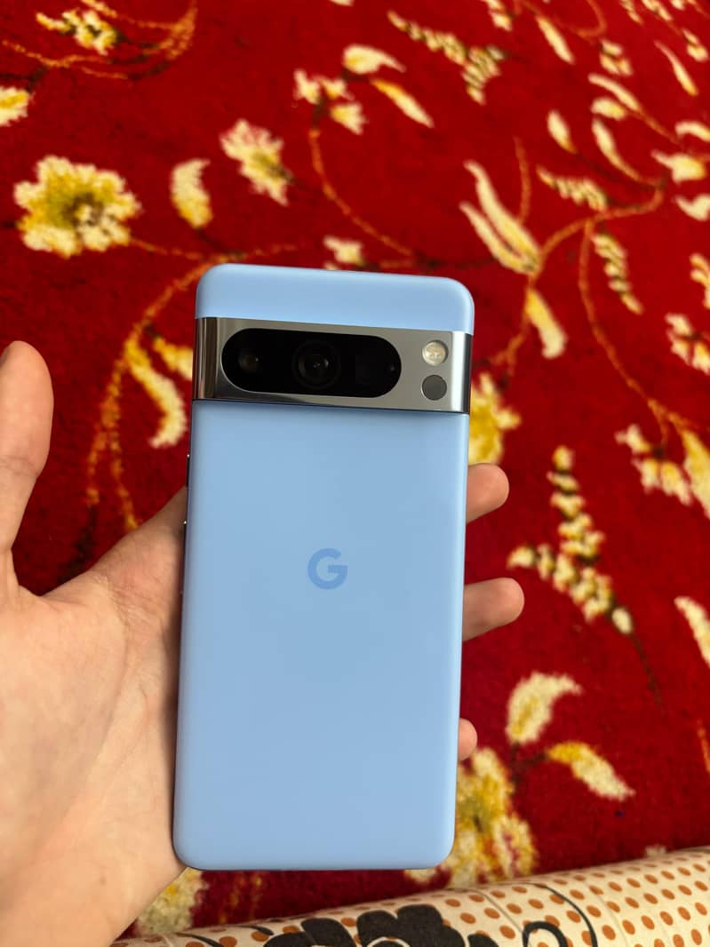 google pixel 8 pro 4