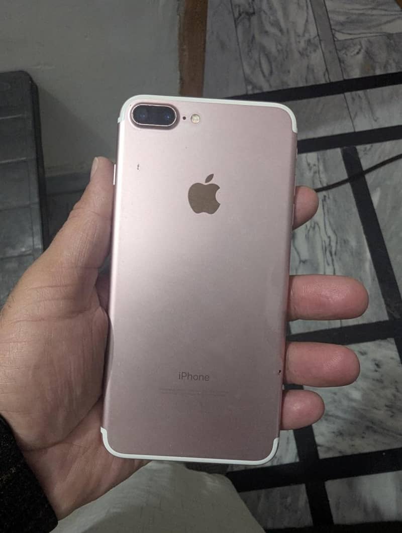 iphone 7pluse 2