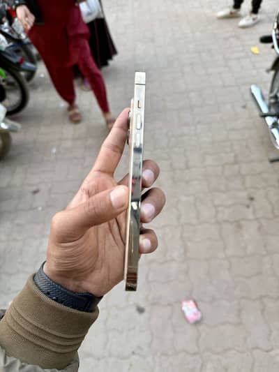 I Phone 13 Pro Max 256 gb Dual Sim PTA