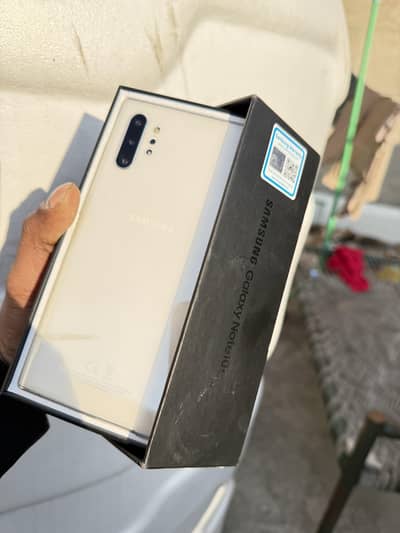 Samsung note 10 plus