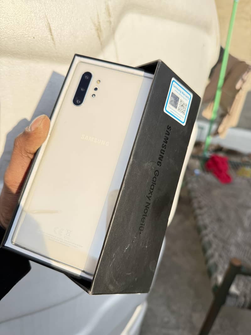 Samsung note 10 plus 0