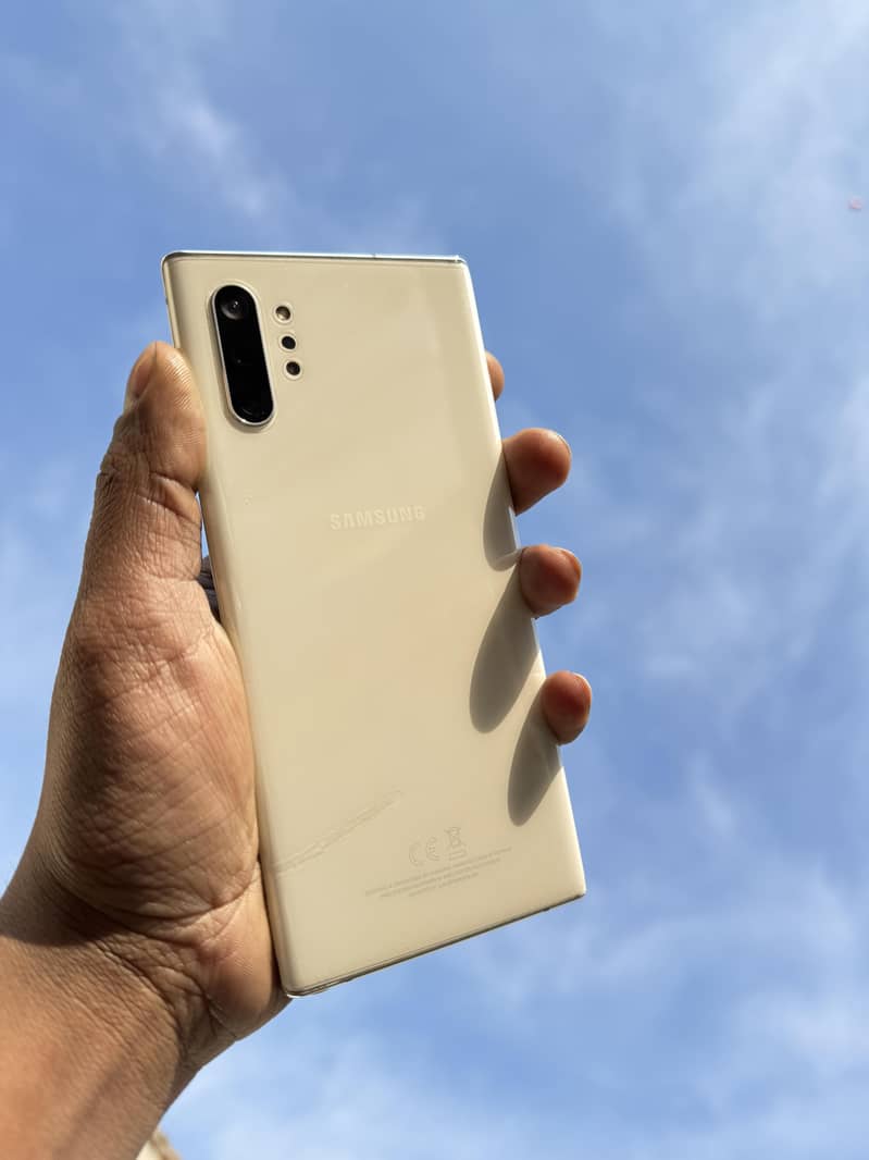 Samsung note 10 plus 1