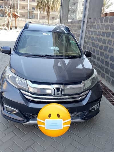 Honda BRV S series for Salle