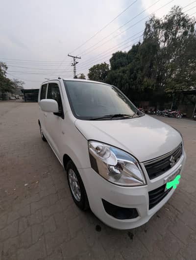 Suzuki WagonR VXL