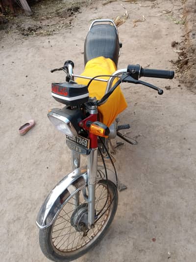 united bike for sell