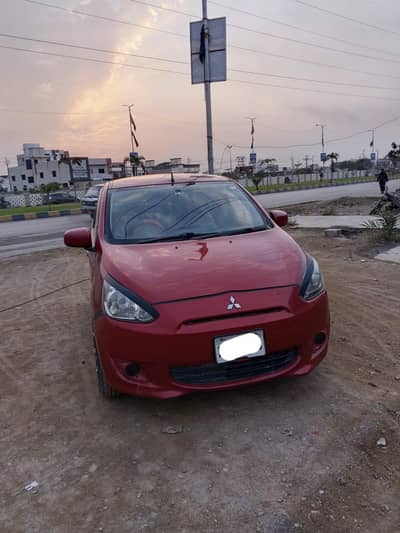 Mitsubishi Mirage  Car For Sale