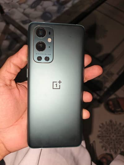 Oneplus 9pro 5g single sim approved lush condition no issues