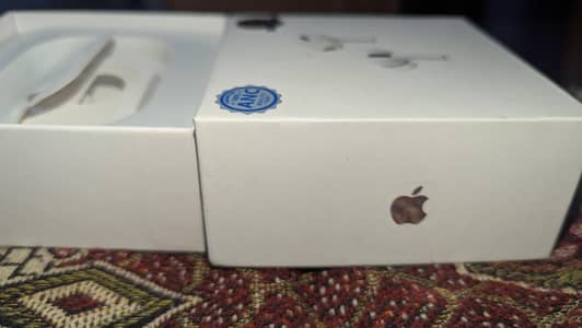 Apple earpods pro 0320 5630759