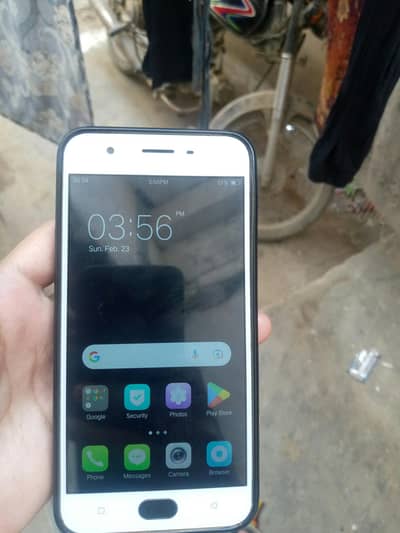 OPPO A57 For Sale