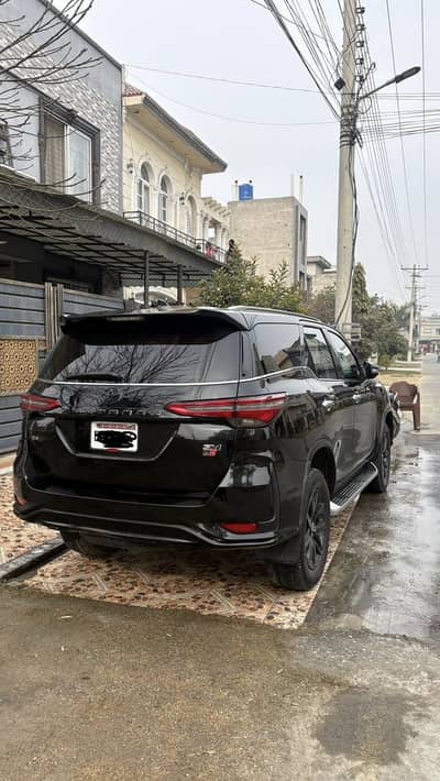 Toyota Fortuner siqmafor sale