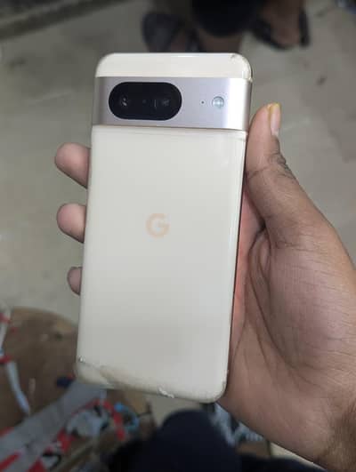 google pixe 8 pta approved