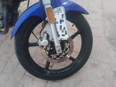  Yamaha YBR 2020 Model – Excellent Condition