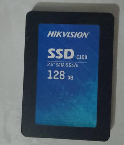 Hikvision E100 128GB 2.5″ SATA 6 GB/s SSD