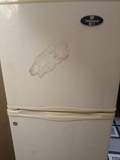 Dawlance refrigerator