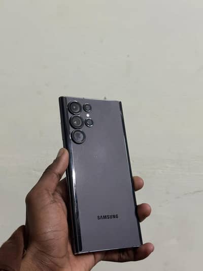 Samsung Galaxy s22 ultra not open not repair non pta