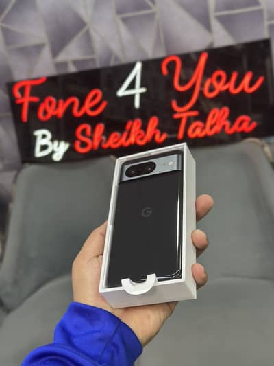 Google Pixel 8 8GB/128GB Official Pta Approved