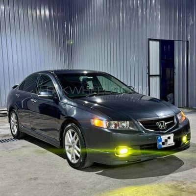 ACCORD CL7