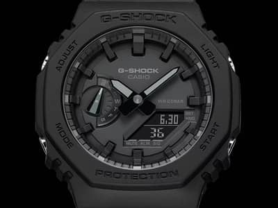 Casio G-Shock GA-2100-1A