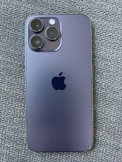 Iphone 14 Pro Max PTA Approved