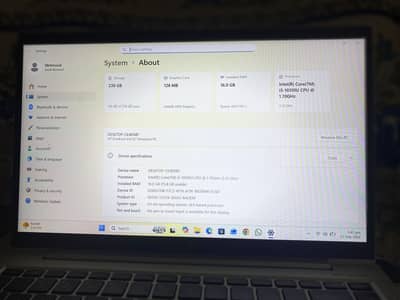 HP EliteBook 840 G7 — Core i5 10th Gen, 16GB Ram 256GB SSD