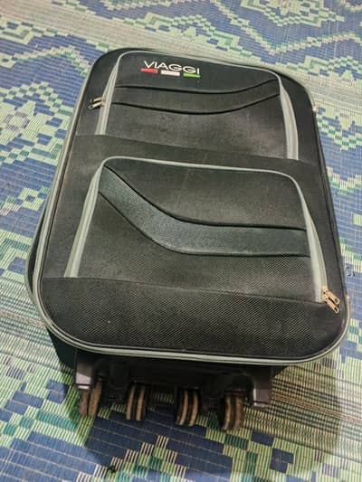 Luggage bag