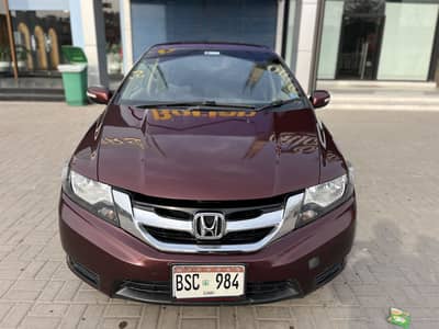 Honda city 1.3 automatic