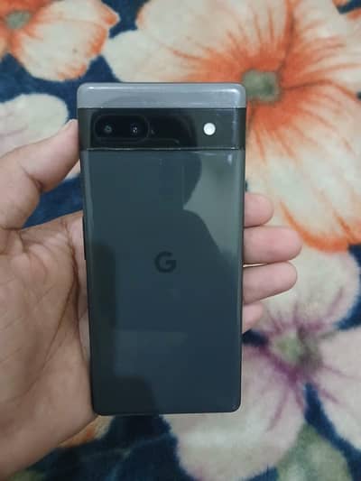 Google pixel 6a