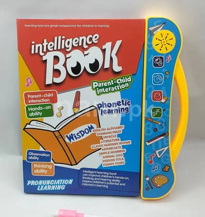 Smart Learning E-Book - Tablet