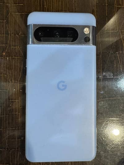 Google Pixel 8 Pro 12/256GB Bay Blue| Dual SIM Working | looking good