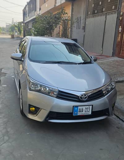 Corolla GLi in Excellent Condition