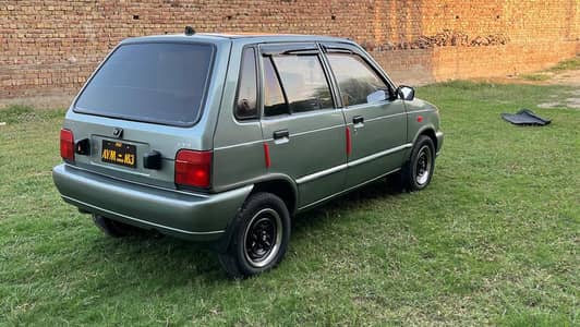 Mehran 2012 Euro VXR