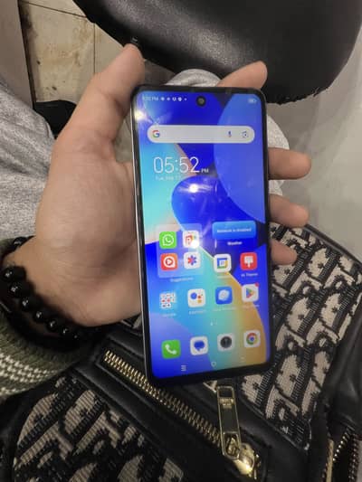 Tecno spark 20c | 4 128gb pta approved