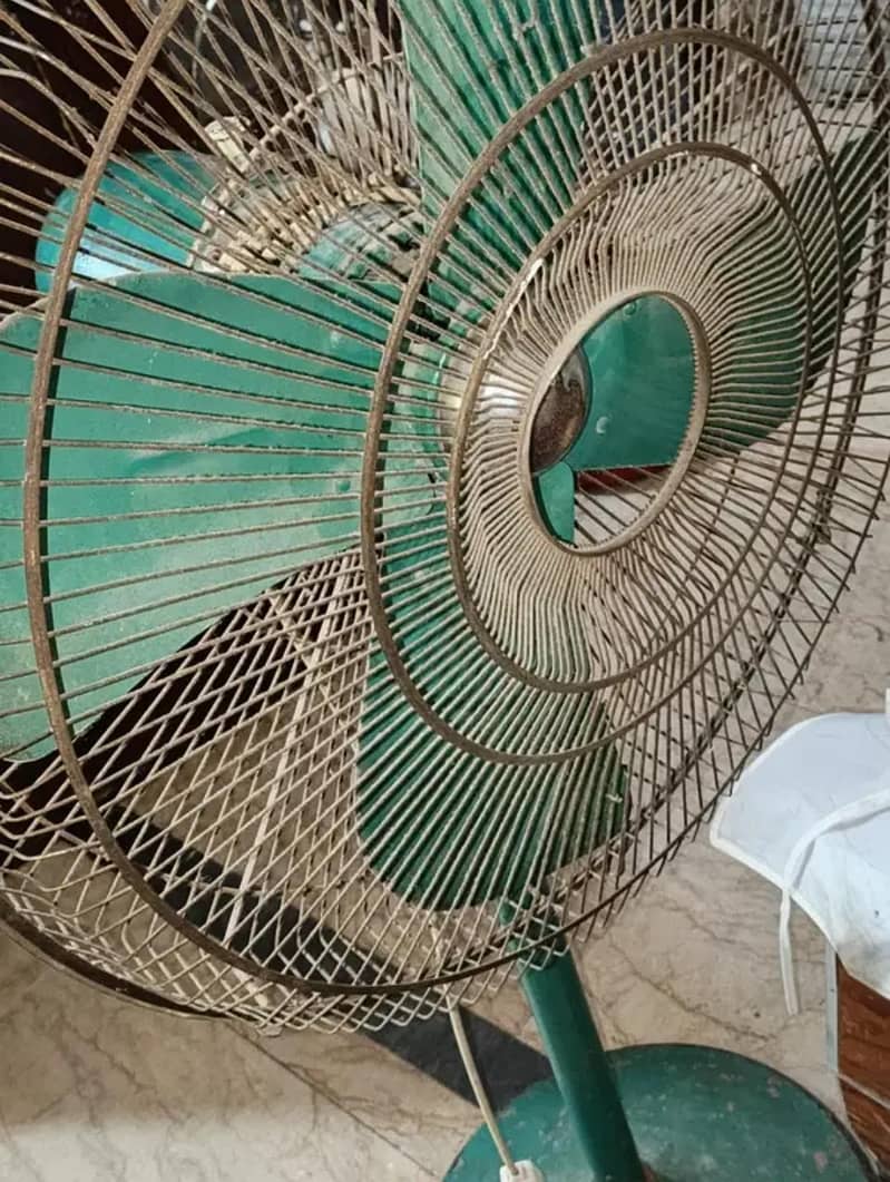 Table Fan 0