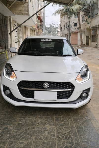 SWIFT GLX CVT 2022
