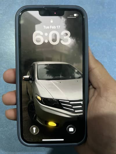 Iphone 14 new with box  full lush condition 100 health mdm jv