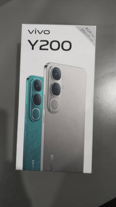 vivo y200 for sale 