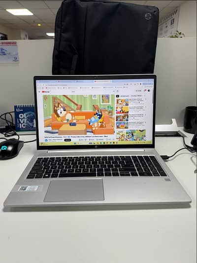 HP ProBook core i7 16RAM  512 HDR